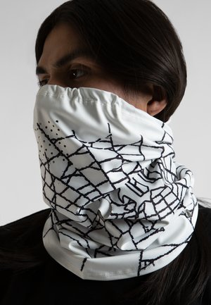 AUTHENTIC FACE WARMER UNISEX - Écharpe tube - white