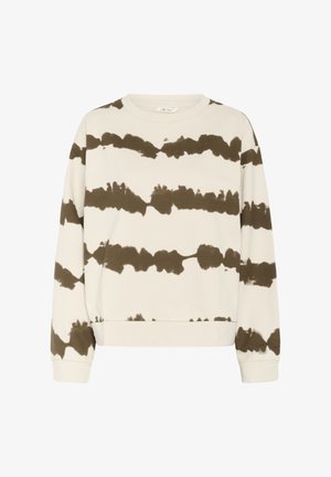 Cream, CRJOSIE TIE DYE - Sweater - birch canteen tie dye