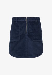 Niet geselecteerd, tiefblau