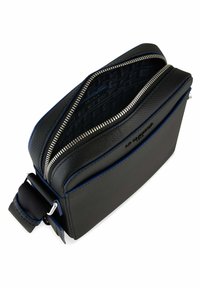 Le Tanneur Emile medium crossbody bag - Bandolera - noir le bleu