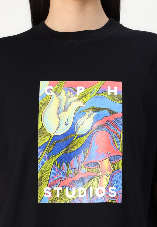 ANNA SEASONAL - Print T-shirt2