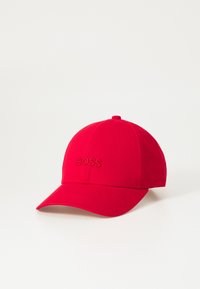 Non sélectionné, bright red