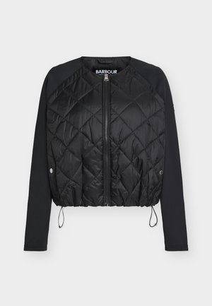 Barbour International, SEREN - Ελαφρύ μπουφάν - black