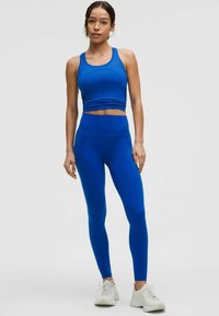 lululemon HR TIGHT  niebieski