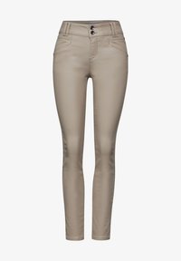 Ausgewählt, beige
