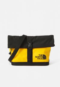The North Face BASE CAMP SHOULDER BAG UNISEX - Taška cez plece - summit gold/black