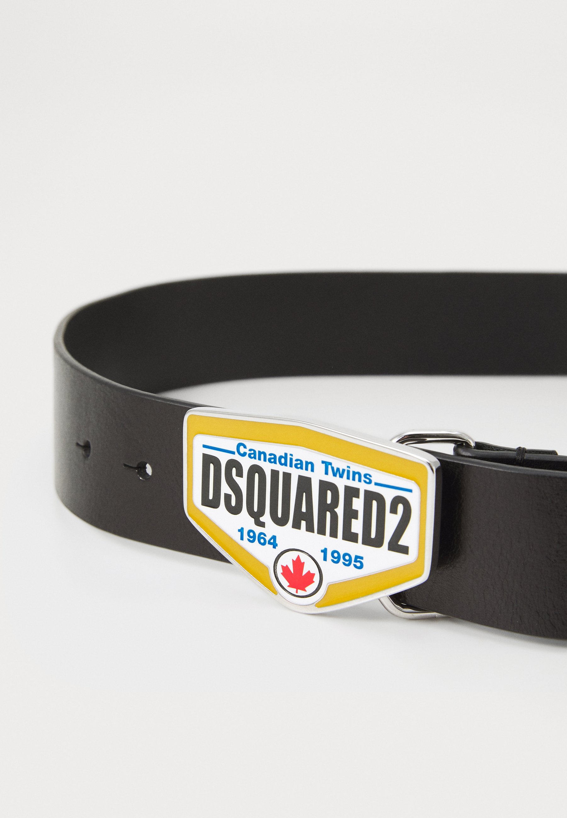 Dsquared2 Belt - black - Zalando