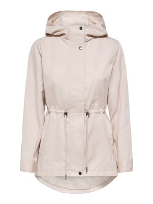 JDY JDYRIVER LIFE PARKA JACKET OTW SIJ - Parka - moonbeam