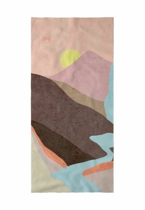 ORIGINAL STRETCH MULTIFUNCTIONAL NECKWEAR  UNISEX - Écharpe tube - multi