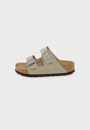 Birkenstock ARIZONA UNISEX - Σανδάλια - faded khaki/dark brown