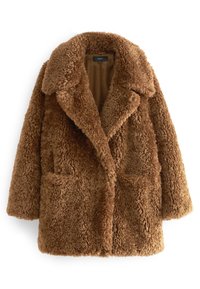 Next REVERE - Talvemantel - toffee brown