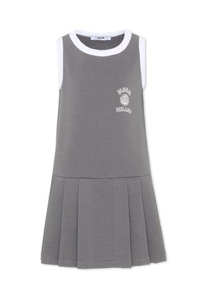 MSGM, VESTITI - Jurk - grey