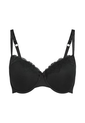 Hunkemöller Bøjle-bh - black