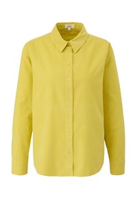 s.Oliver Hemdbluse - gelb