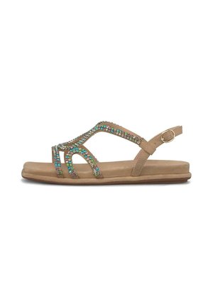 Alma en Pena, Sandales - multicolor