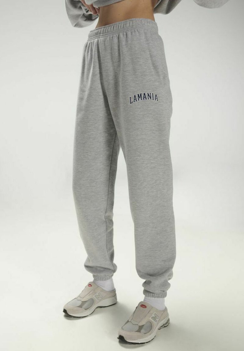LA MANIA Spodnie treningowe/szary Zalando.pl
