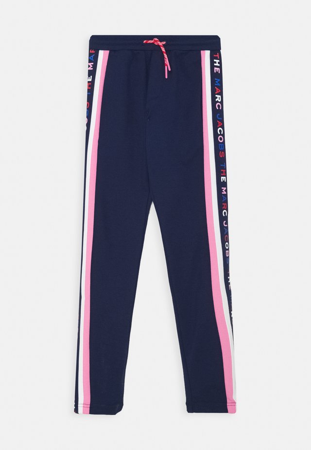 BOTTOMS - Pantalon de survêtement - medieval blue
