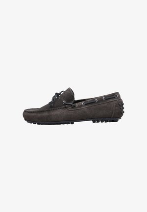LIMMA, SANDRO - Chaussures bateau - grey