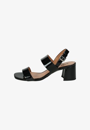 Bibi Lou, SANDALI CON TACCO ZARE - Sandali - black