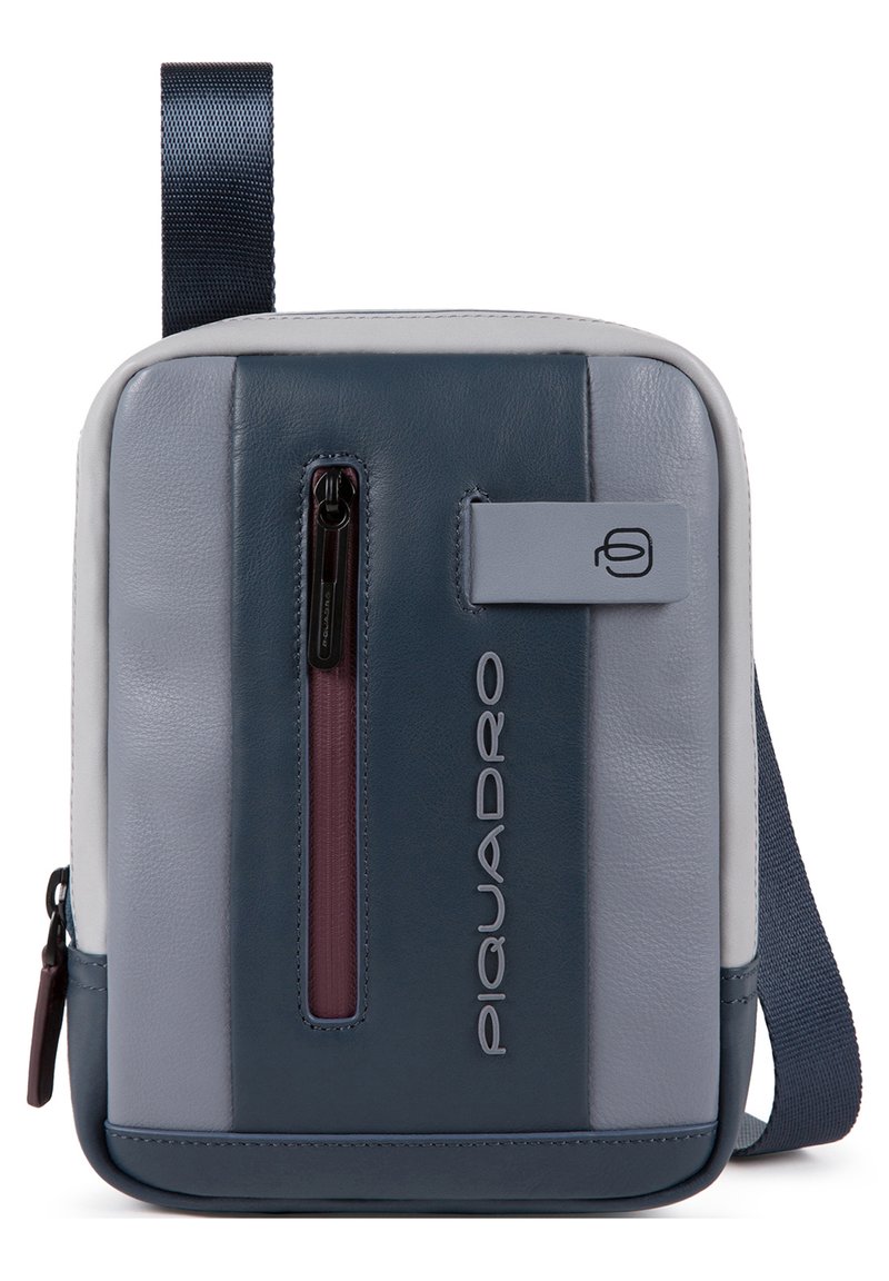 Piquadro Borsa a tracolla - grey bordeaux