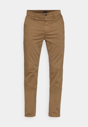 BOSS TAPERED - Chinos tipa bikses - open green