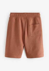 Next Pantalon de survêtement - rust brown