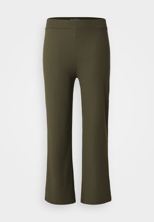 CAREMMA WIDE - Broek - four leaf clover