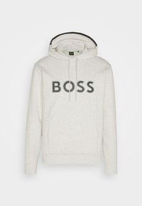 BOSS SOODY  - Sweat à capuche - light/pastel grey