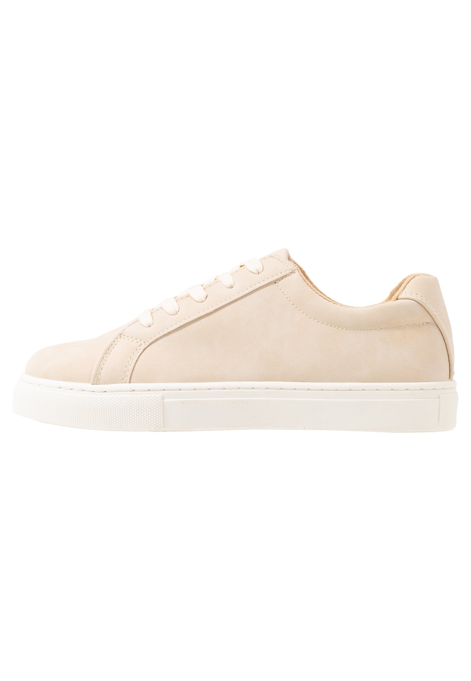 Rubi Shoes by Cotton On LISA LACE UP - Joggesko - stone Rubi Shoes by Cotton On LISA LACE UP - Joggesko - stone