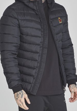 Winter jacket - black