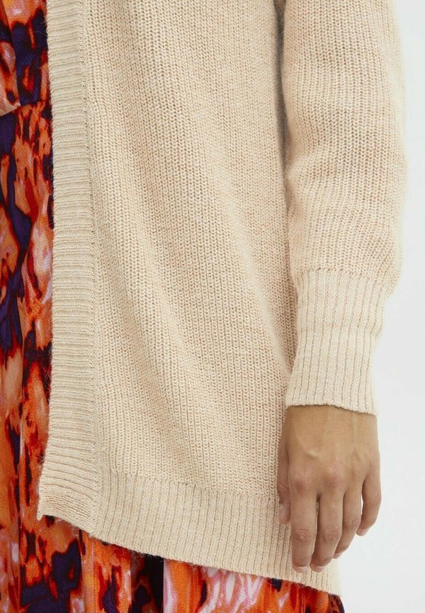 IHNOVO - Cardigan - beige4