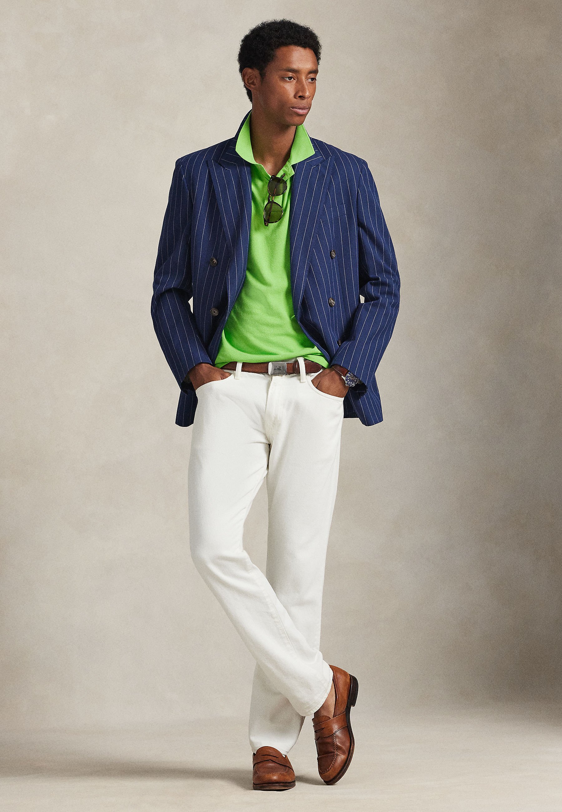 Polo Ralph Lauren THE ICONIC MESH POLO SHIRT - Polo shirt - core