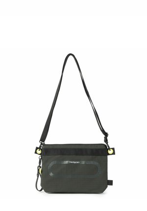 Hedgren, UNI ICHI M UMHÄNGETASCHE RFID SCHUTZ 24 CM - Sac bandoulière - black ink