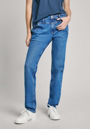 Jeans Straight Leg - denim