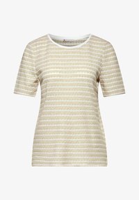 Unausgewählt, beige