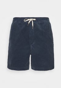 Não selecionado, blue