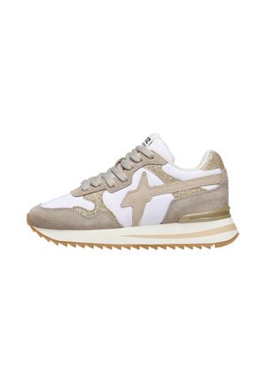 TALLY - Scarpe primi passi - taubengrau-