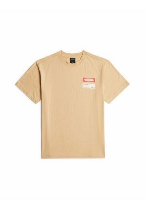 G-STAR, - T-shirt z nadrukiem
