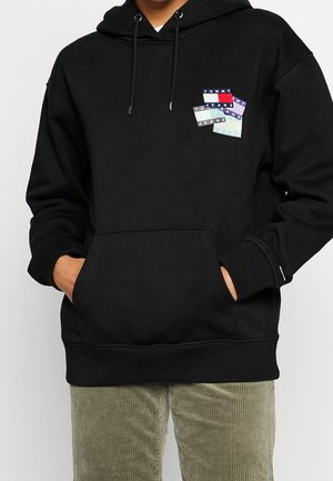 Bluza z kapturem