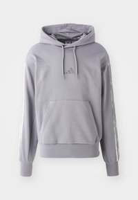 Hættetrøje - grey/multicolor/white