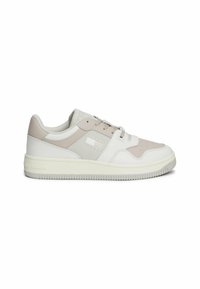 Tommy Jeans FINE CLEAT TONAL - Sneakers basse - drifty dunes