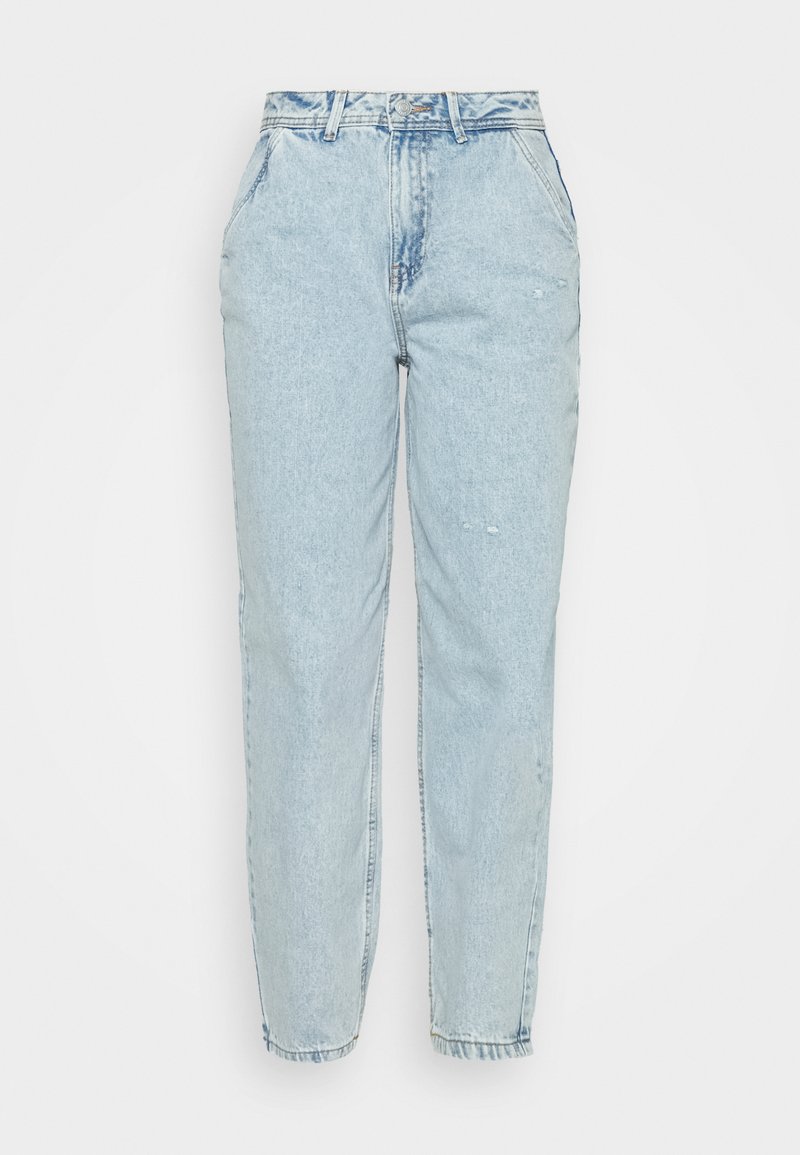 Noisy May Relaxed fit jeans lichtblauw denim Noisy May Relaxed fit jeans lichtblauw denim