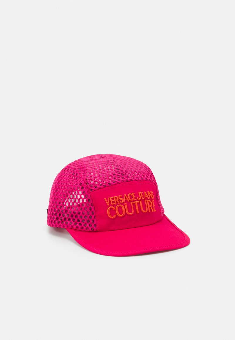 Versace Jeans Couture UNISEX Lippalakki hot pink/sininen Zalando.fi