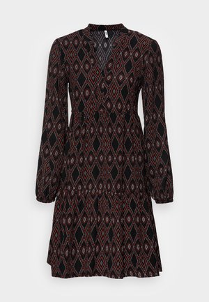 JDY Tall, Robe de jour - black