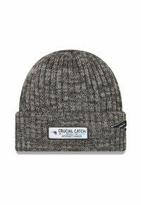 New Era Mütze - charcoal