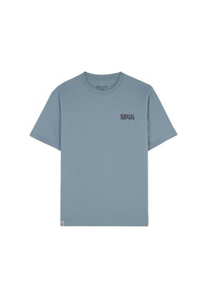 Print T-shirt - light duck