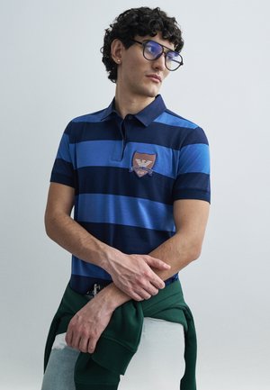 POLO - Polo shirt - blue