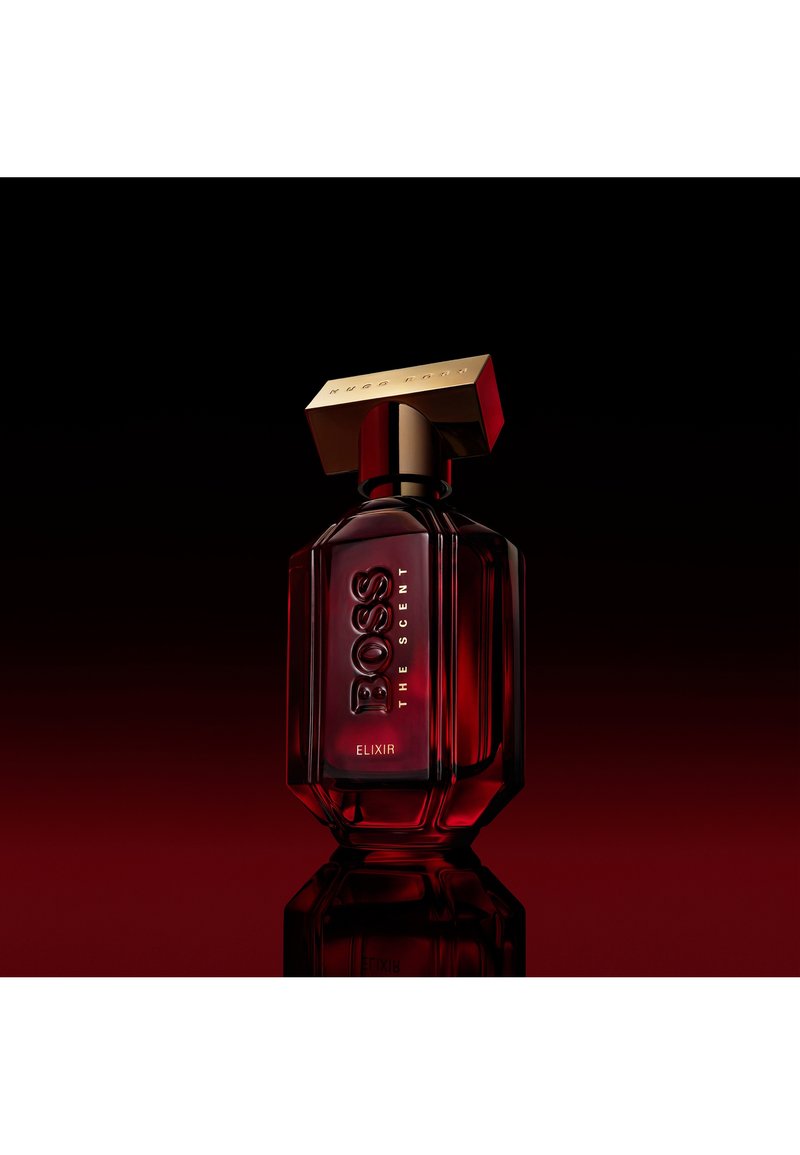 Eau Fragrantica Hugo Boss The Scent Intense For Her Review BOSS