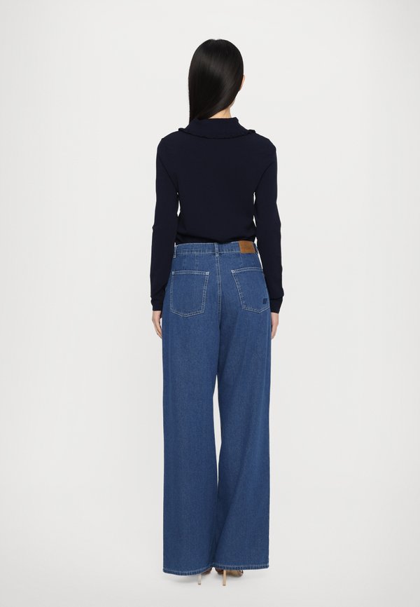 NANNY - Relaxed fit jeans - light worn denim3