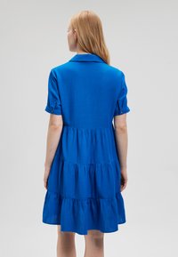 Mavi Blusenkleid - true blue